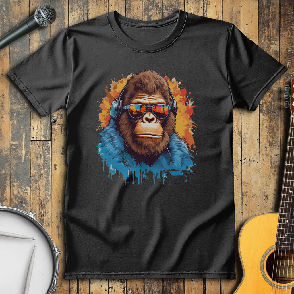 Bigfoot Headphones