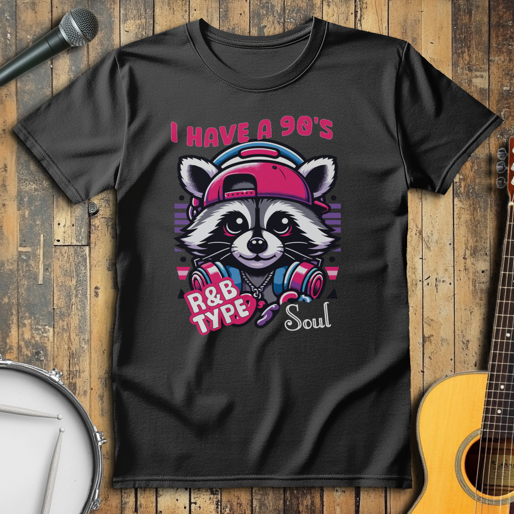 90s Raccoon R&B