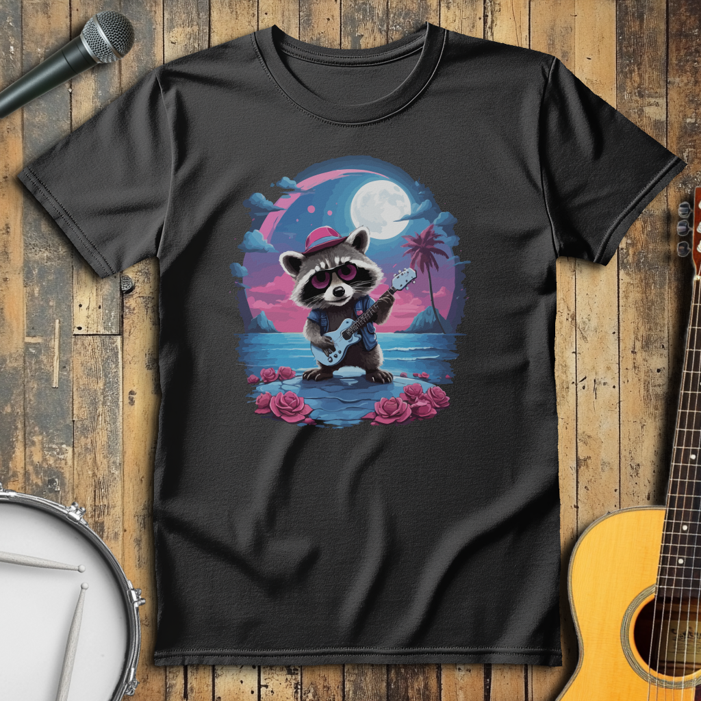 Raccoon Beach Guitar