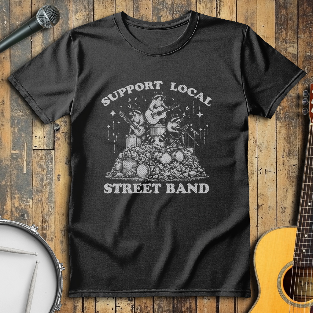 Support Local Street Band