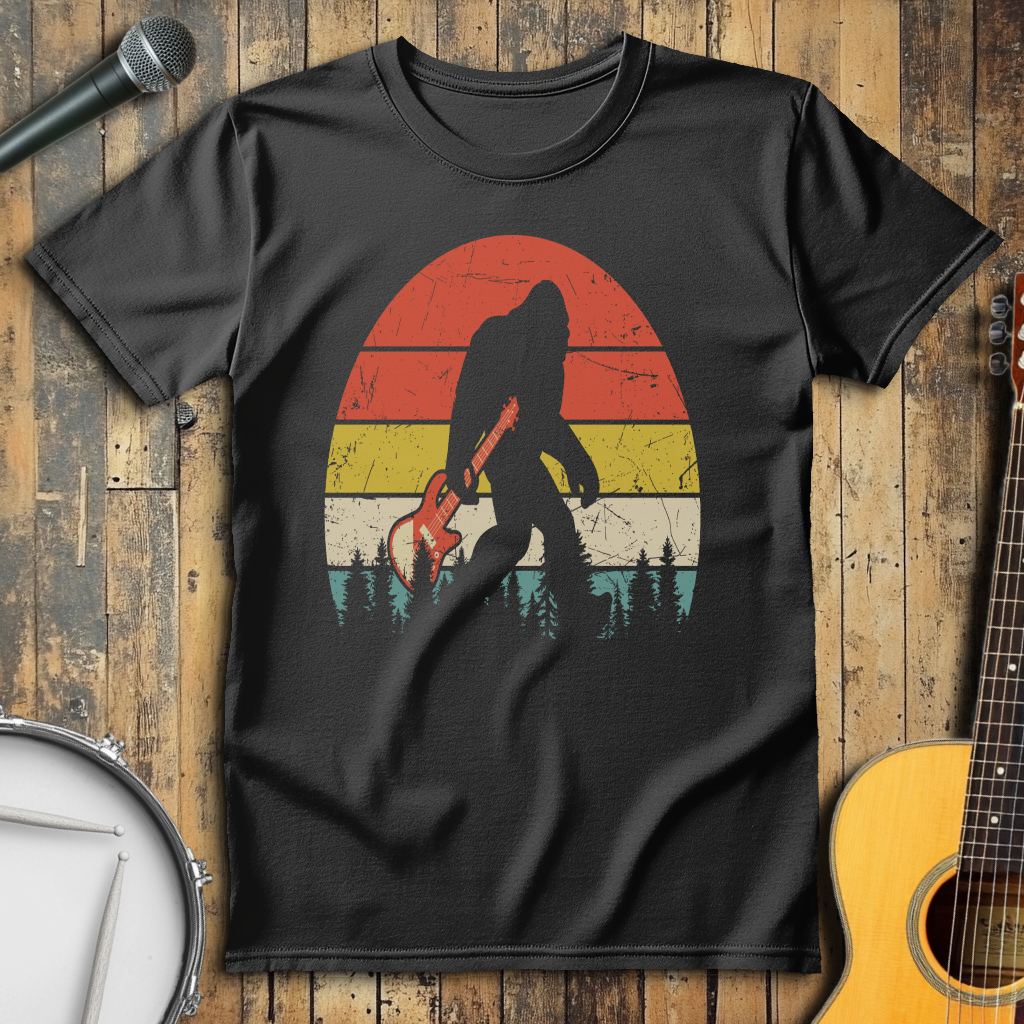 Bigfoot Guitar