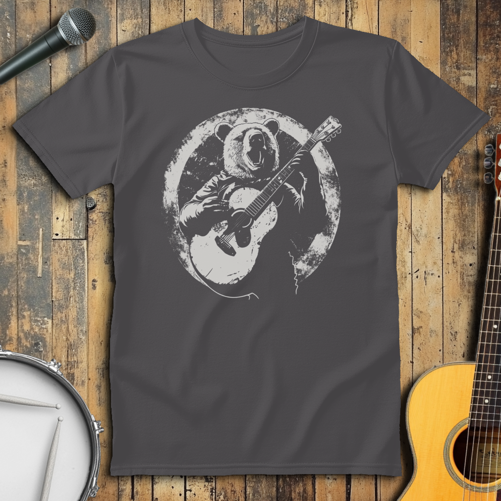 Bear Guitar
