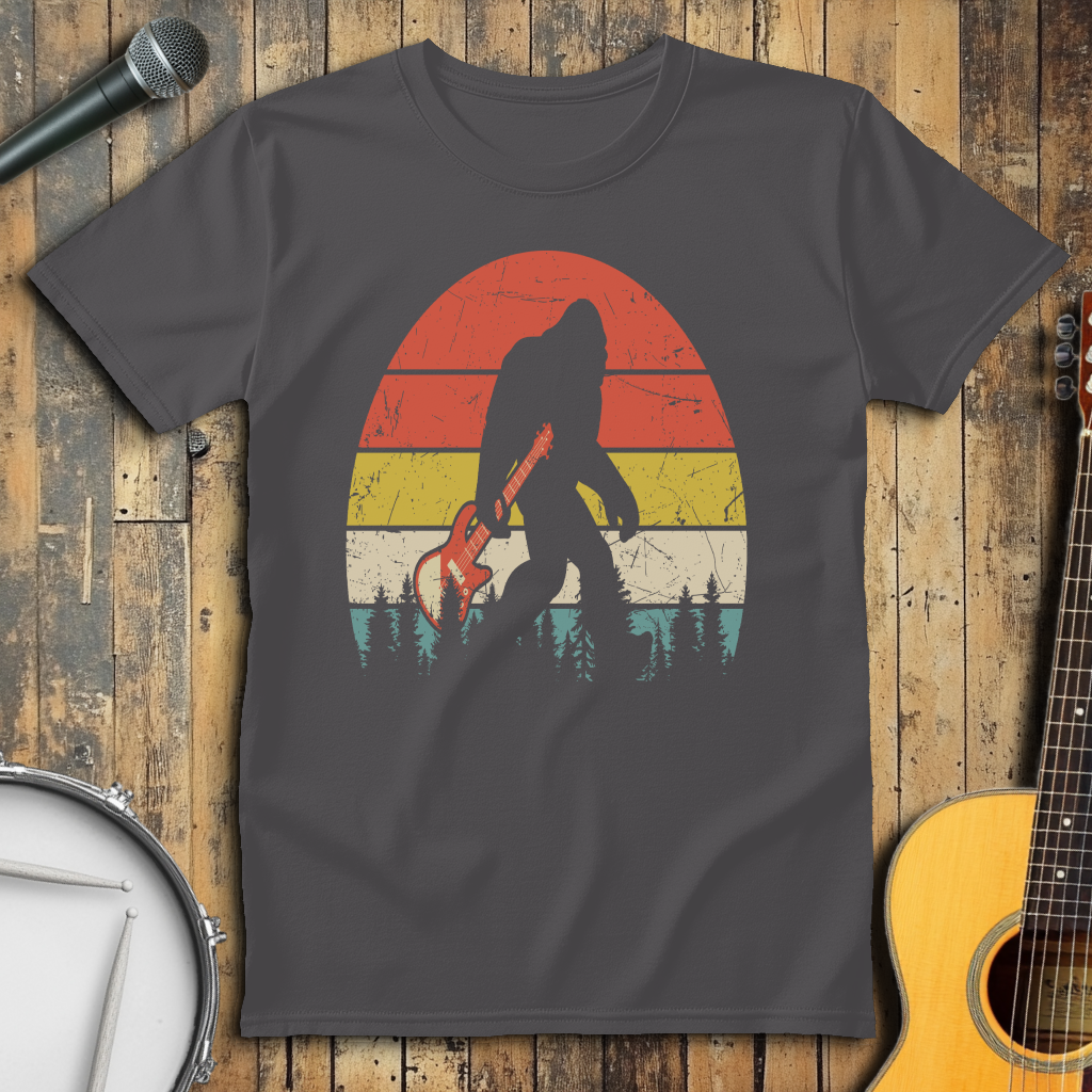 Bigfoot Guitar