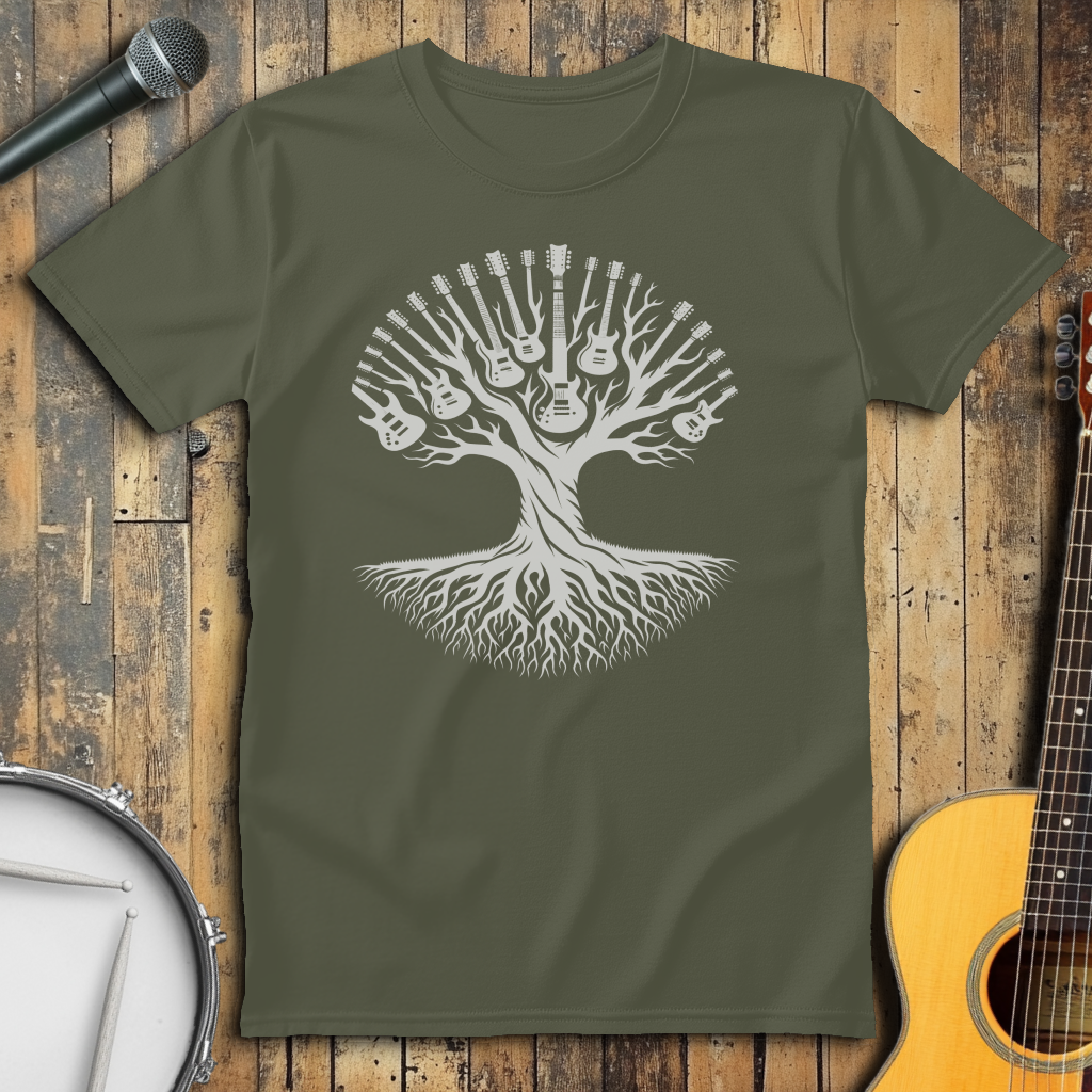 Musical Tree Of Life