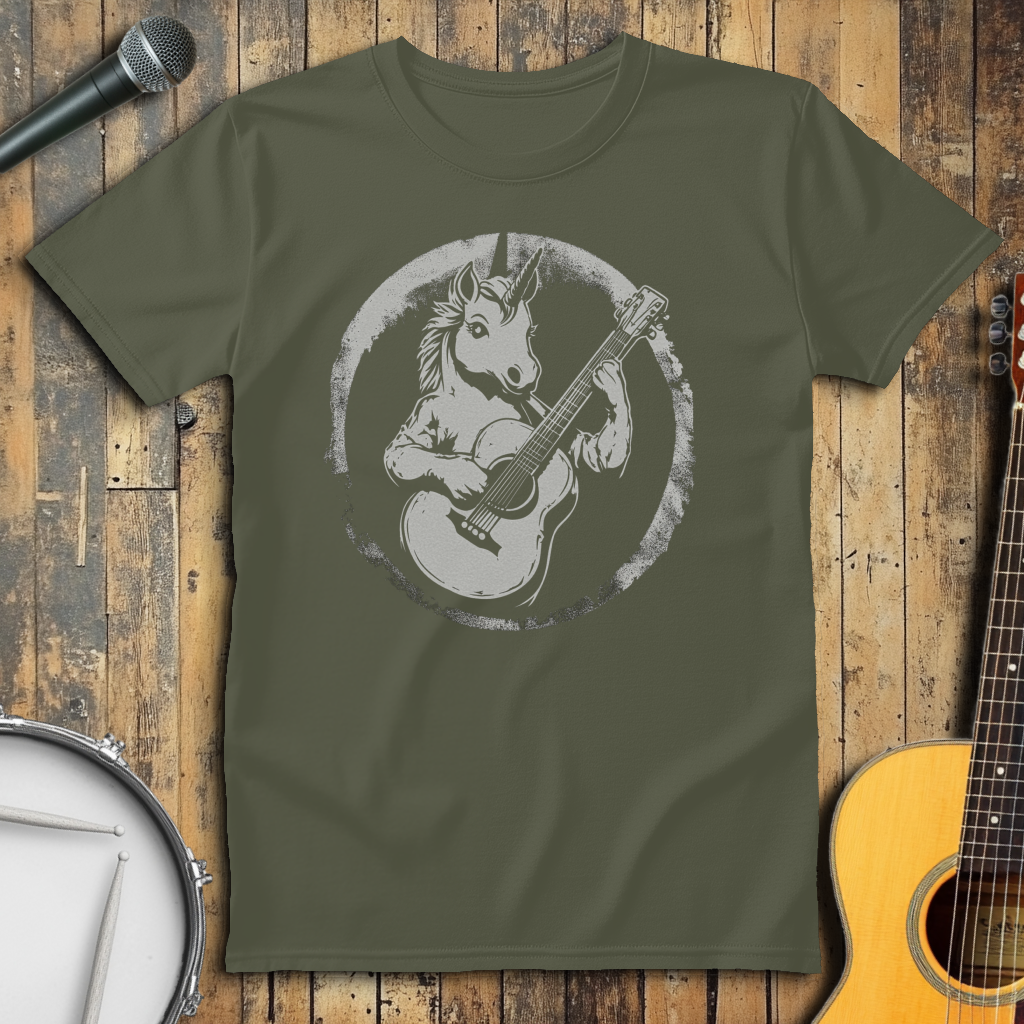 Unicorn Guitar