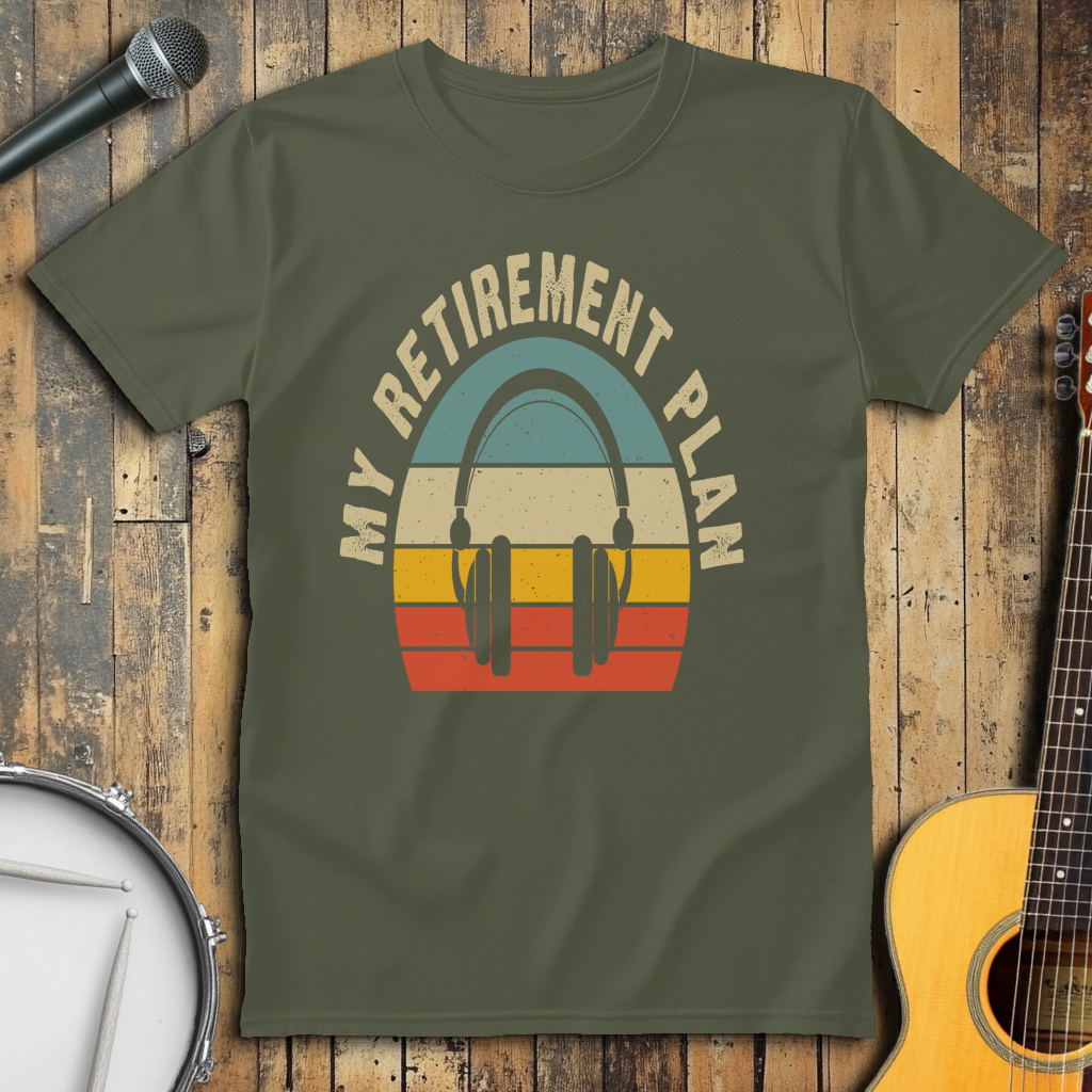 My Retirement Plan