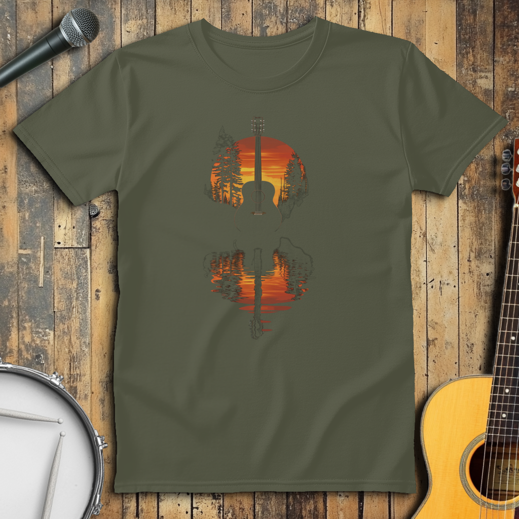 Guitar Forest Lake