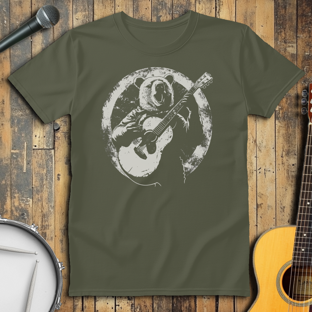 Bear Guitar