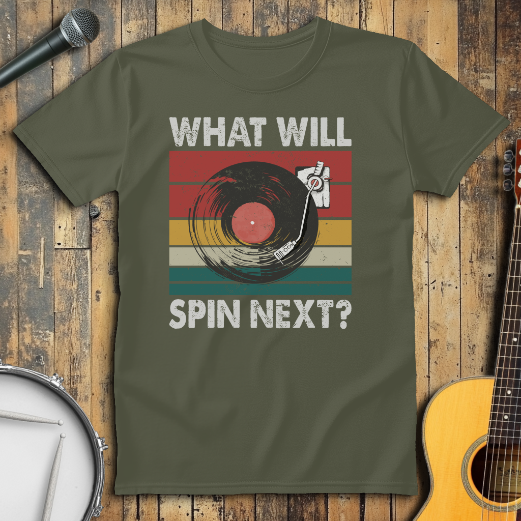 What Will Spin Next