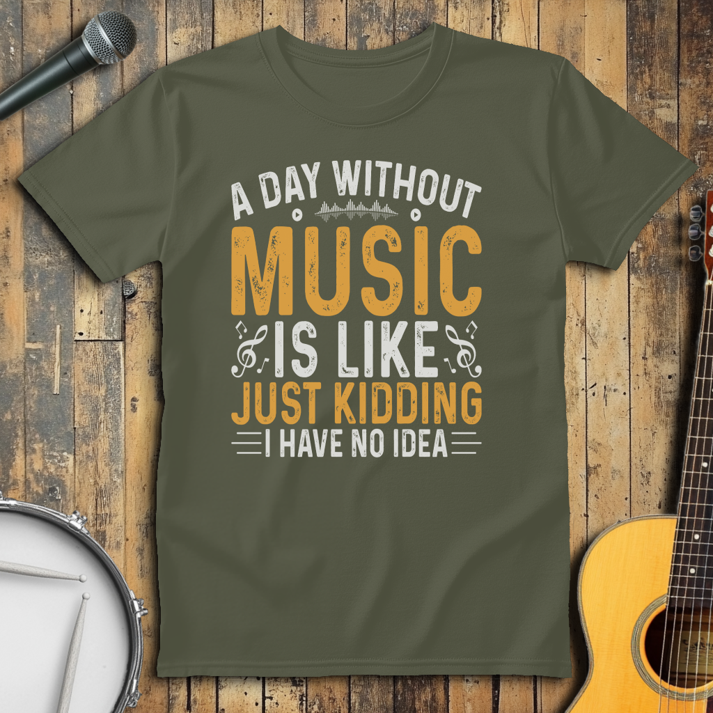 A Day Without Music