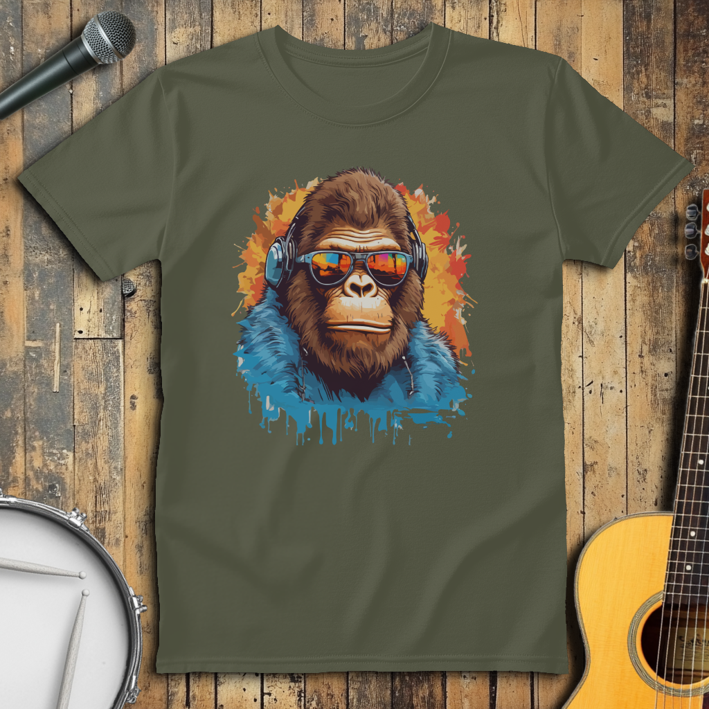 Bigfoot Headphones