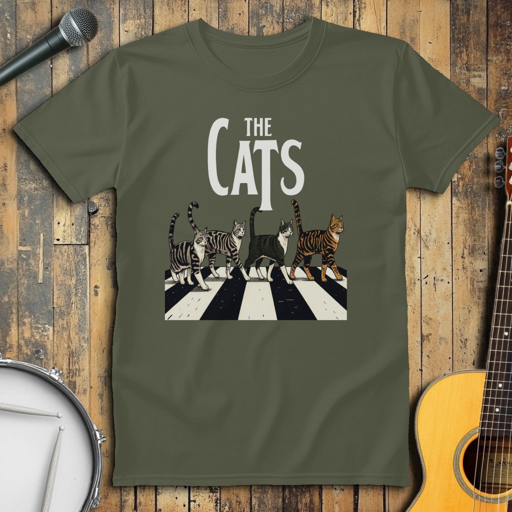 The Cat Music Lover