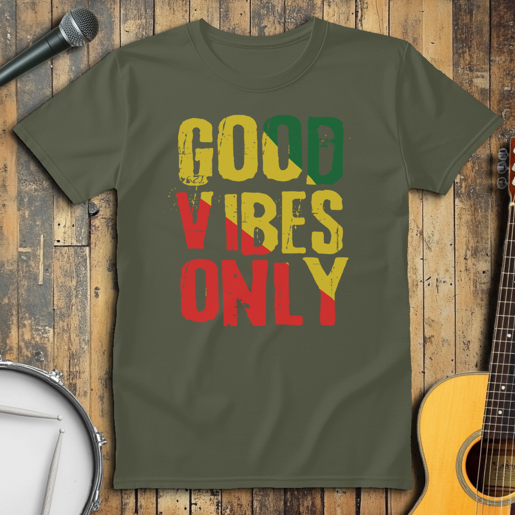 Good Vibes Only