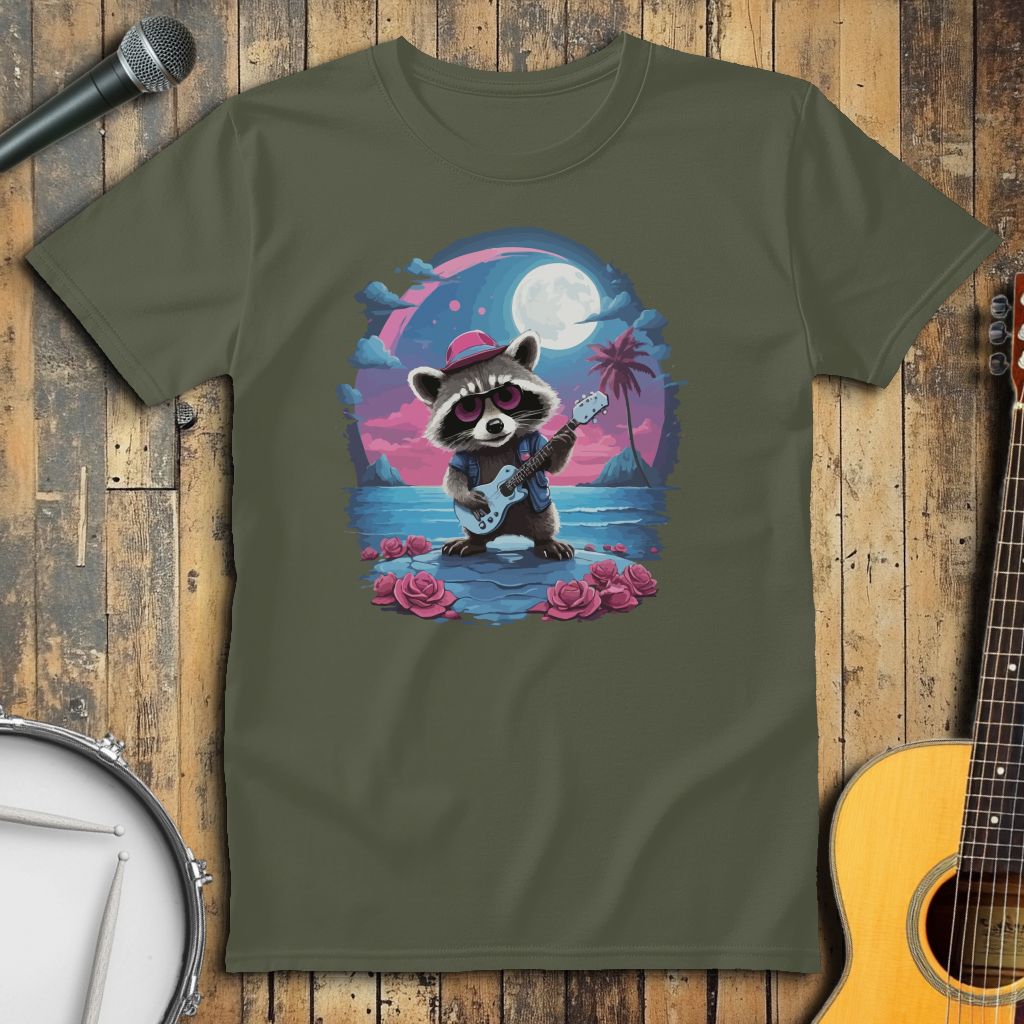 Raccoon Beach Guitar