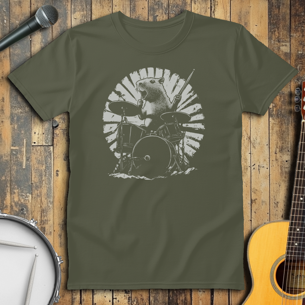 Cabybara Drums