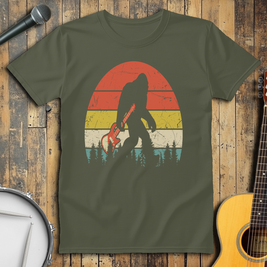 Bigfoot Guitar