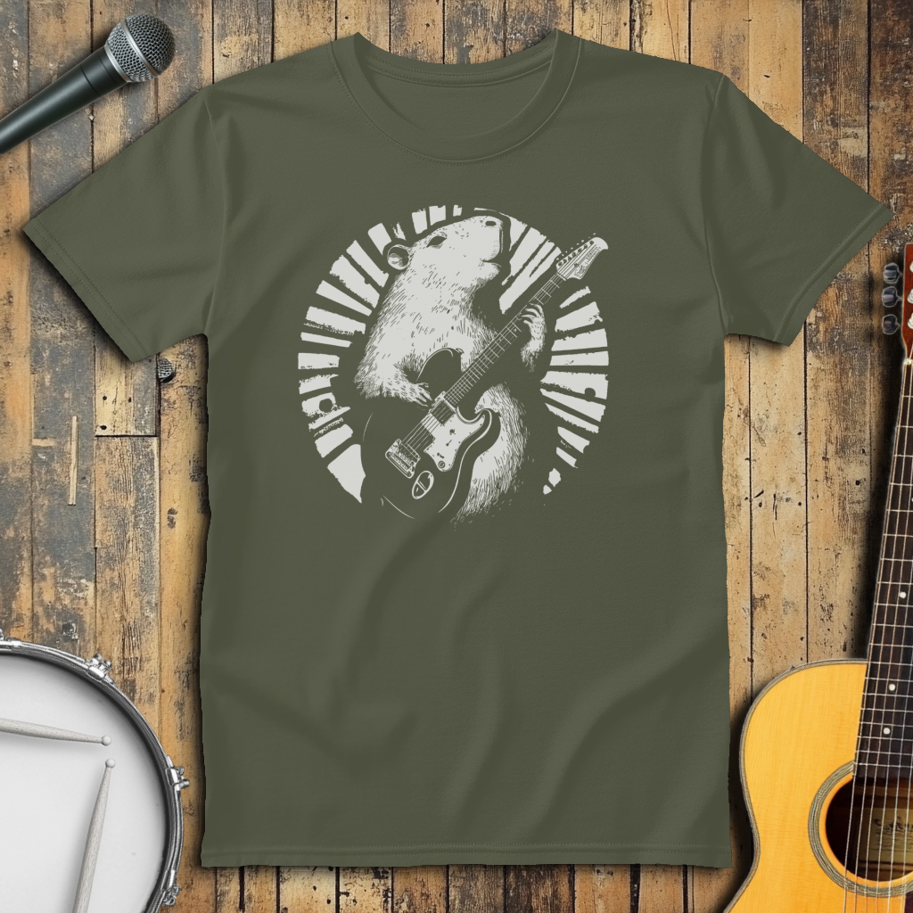 Cabybara Guitar
