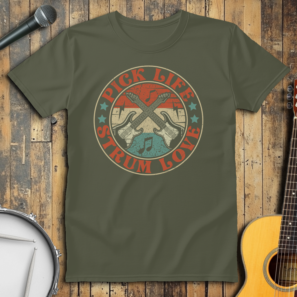 Pick Strum Love
