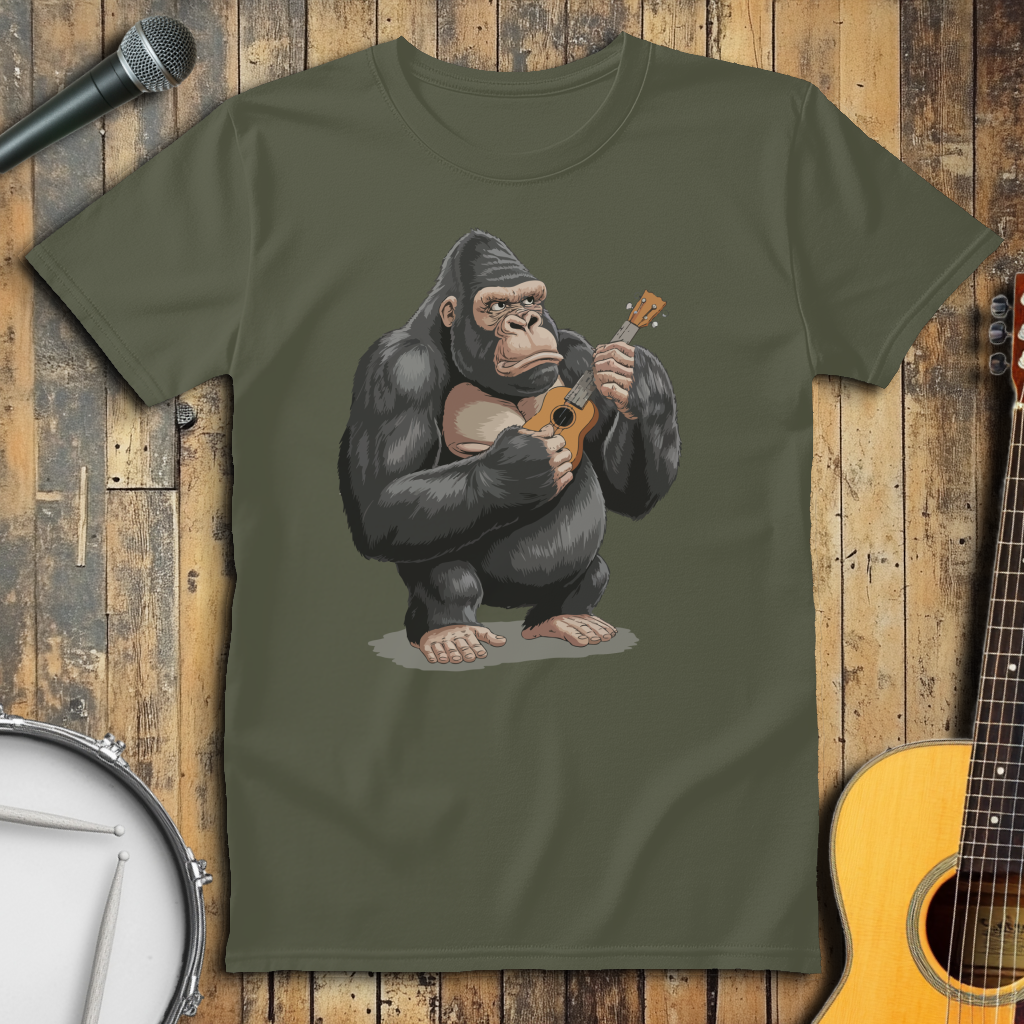 Gorilla Ukelele