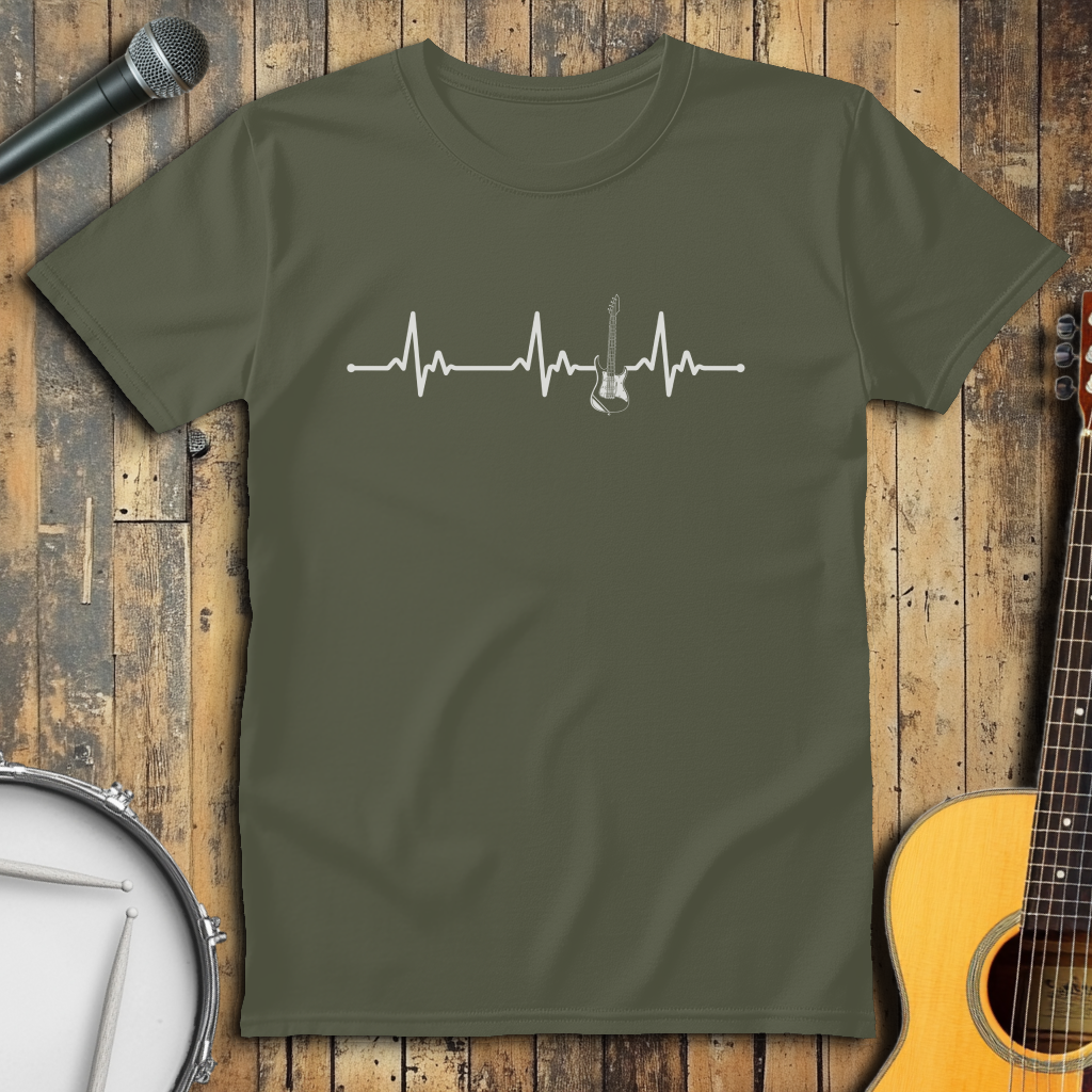 Heartbeat Guitar