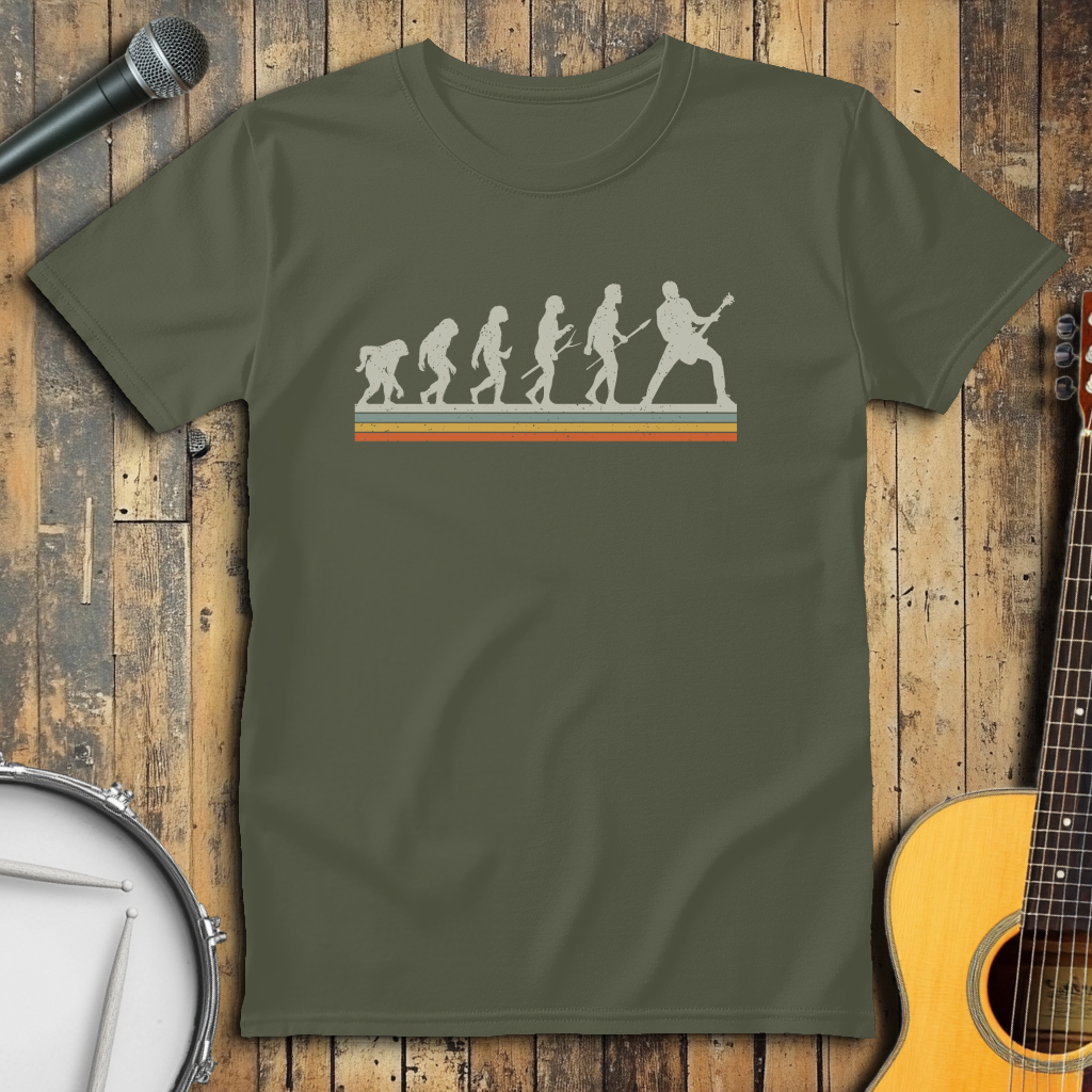Guitar Evolution