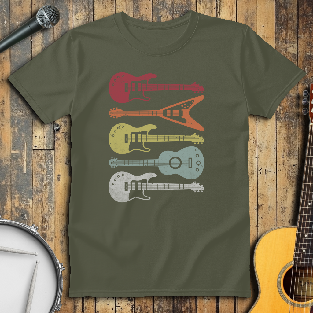 Retro Guitars