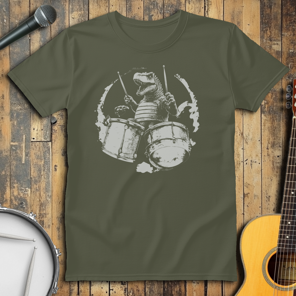 Dinosaur Drums