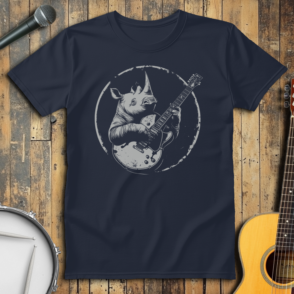 Rhinoceros Guitar