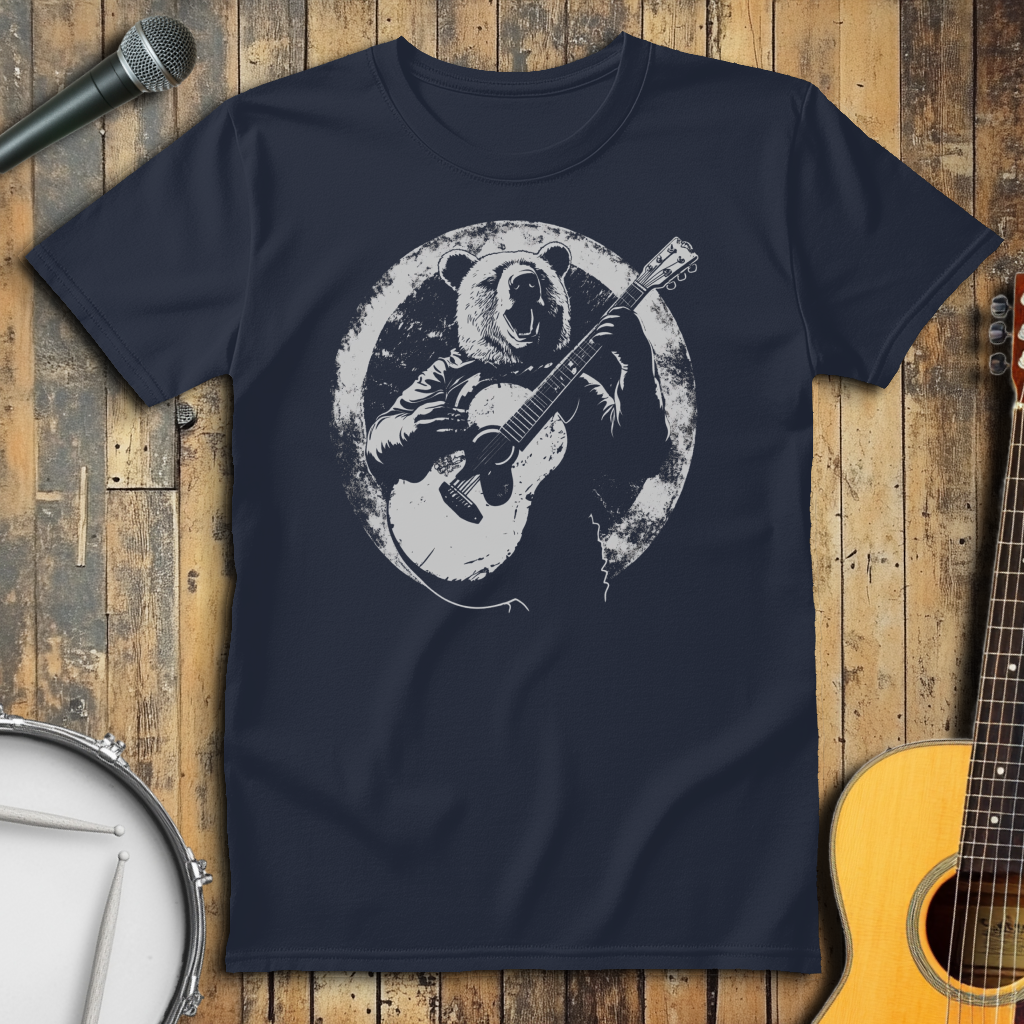 Bear Guitar