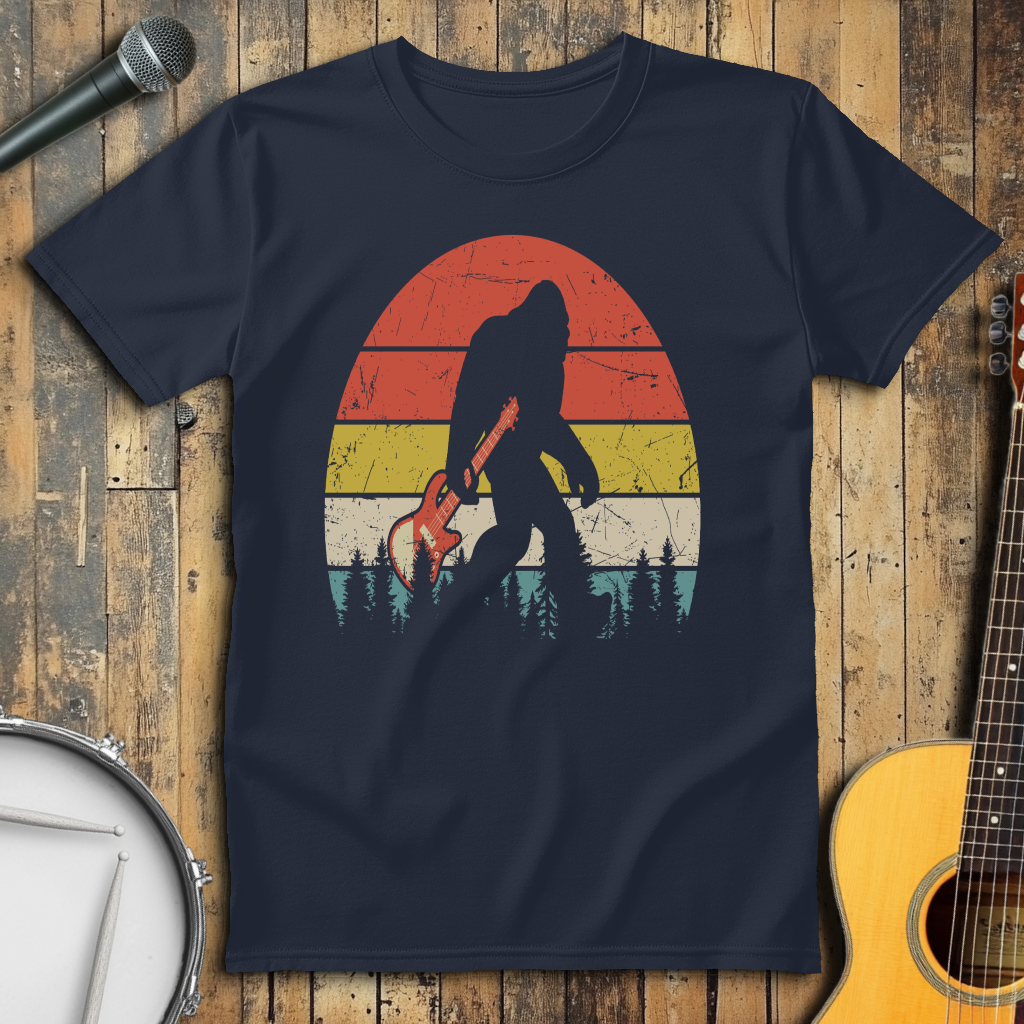Bigfoot Guitar