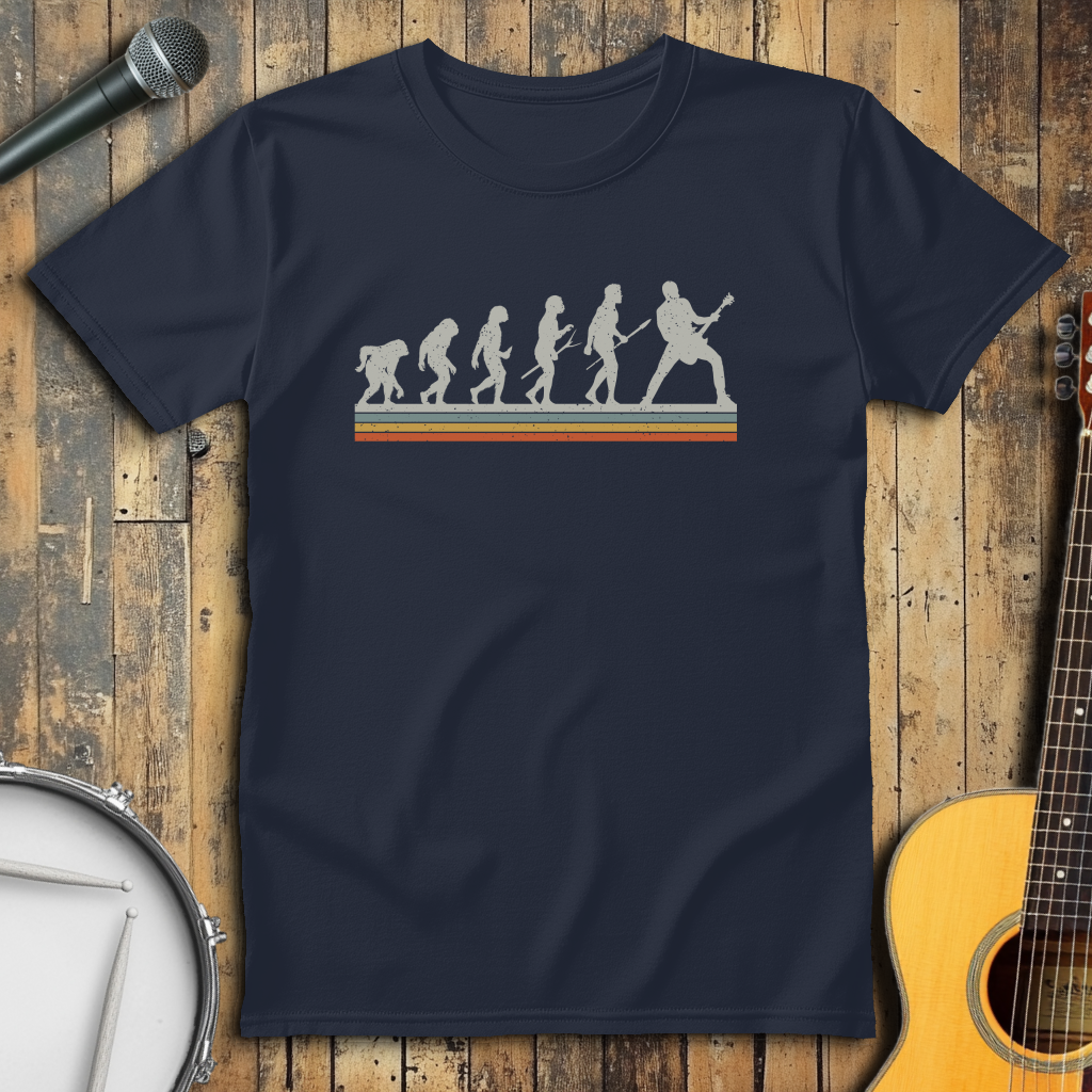 Guitar Evolution