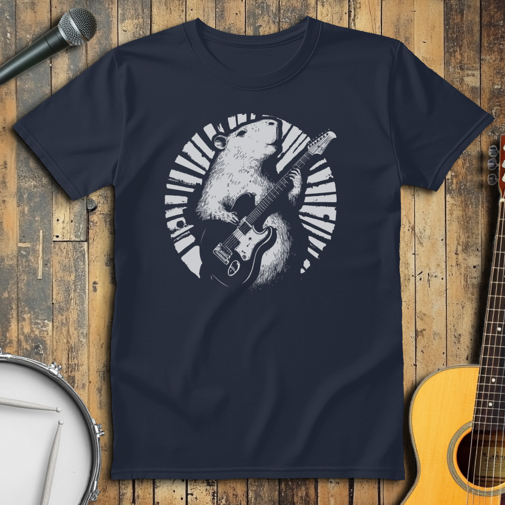 Cabybara Guitar