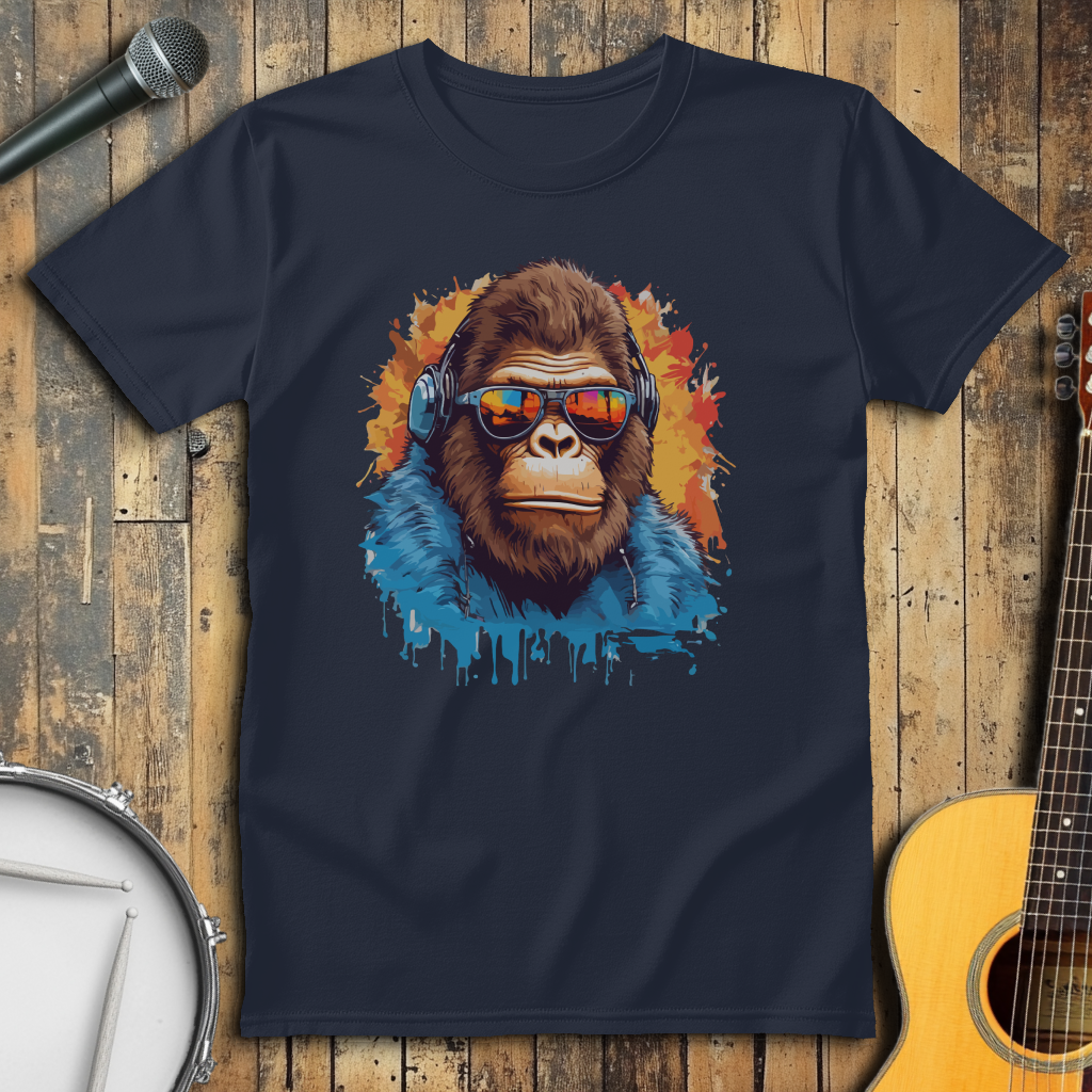 Bigfoot Headphones