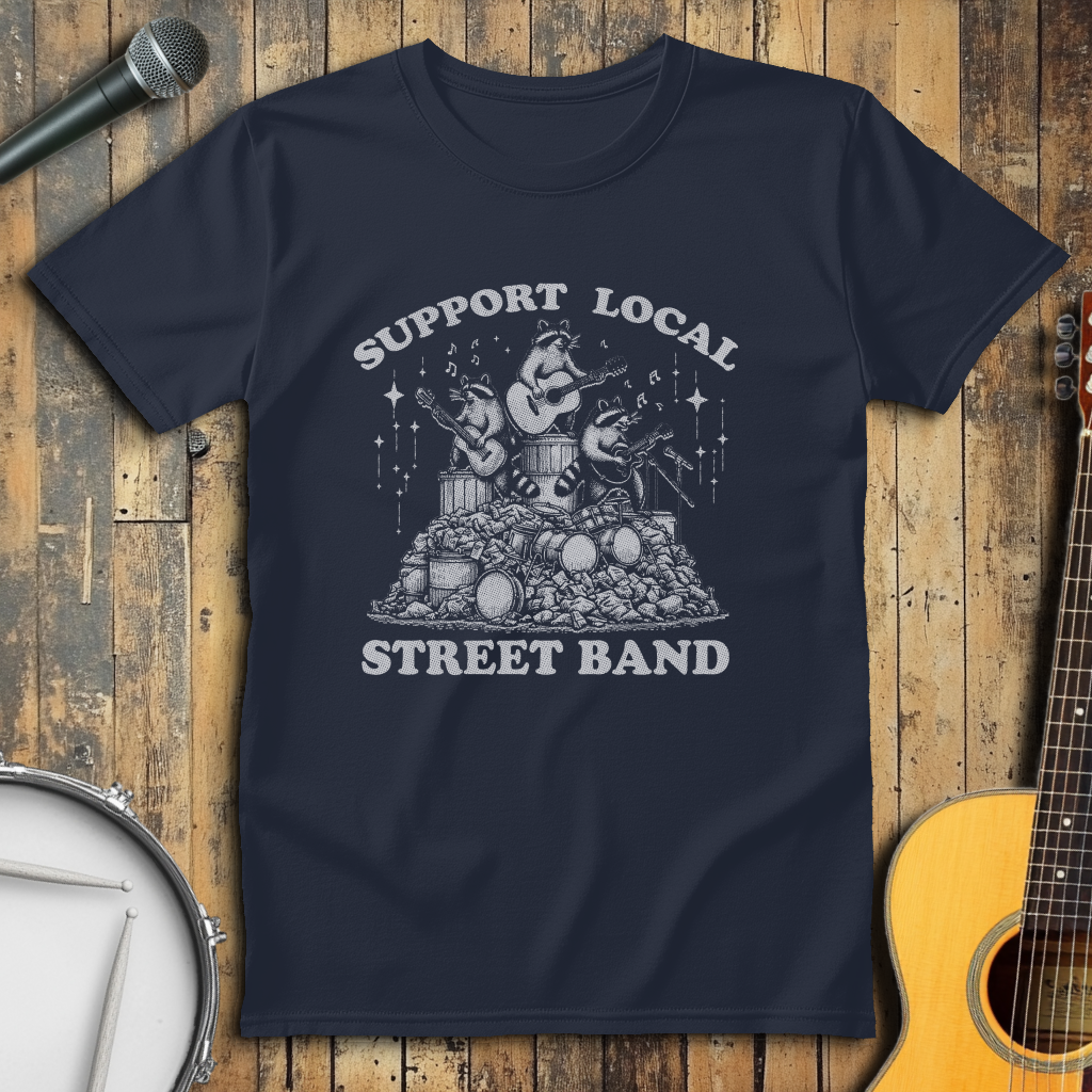 Support Local Street Band
