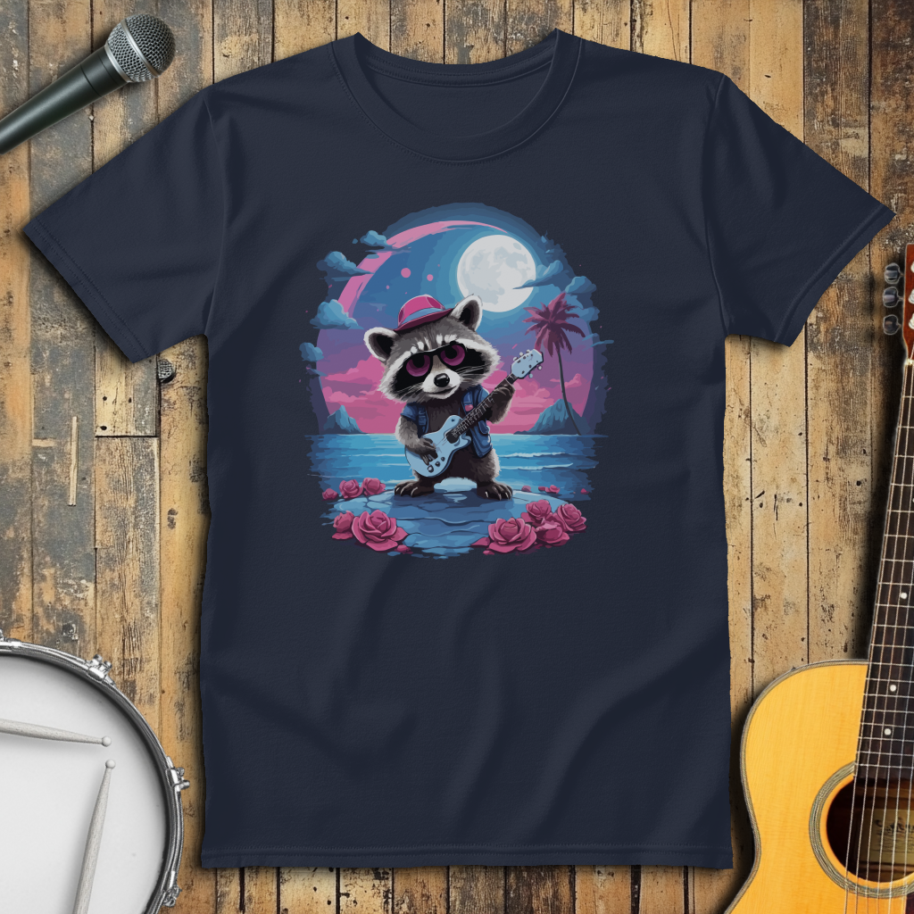 Raccoon Beach Guitar