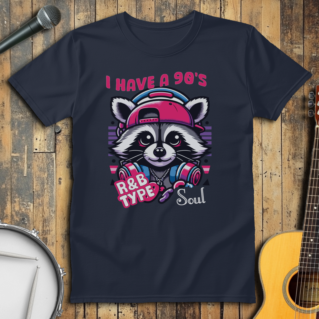 90s Raccoon R&B