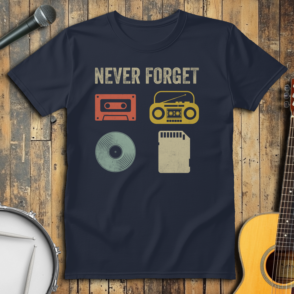 Never Forget