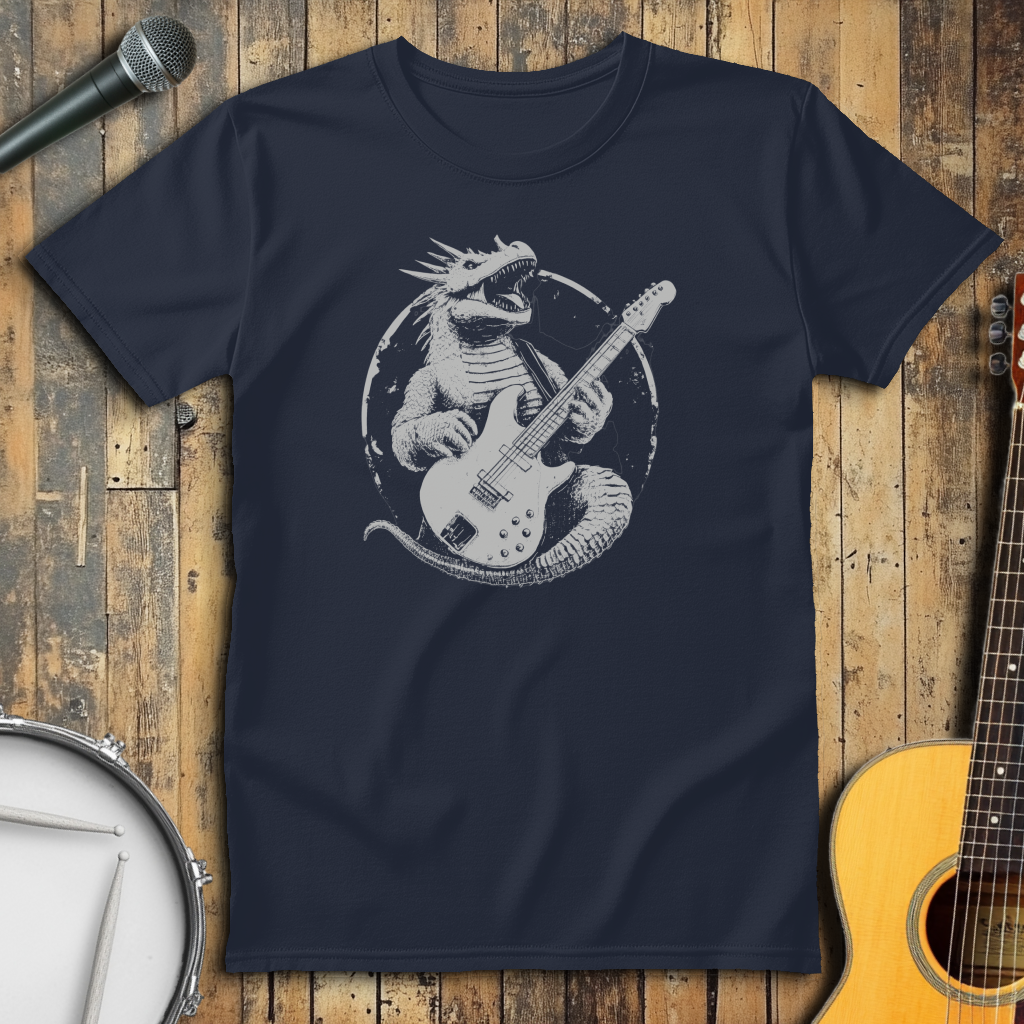 Dragon Guitar