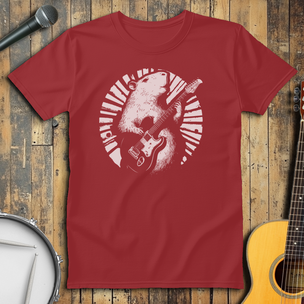 Cabybara Guitar
