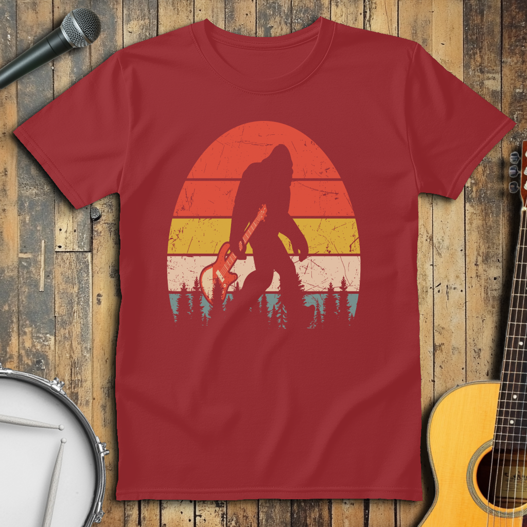 Bigfoot Guitar