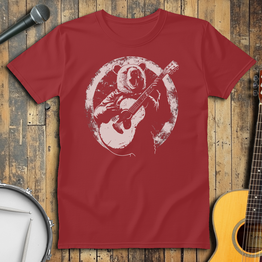 Bear Guitar