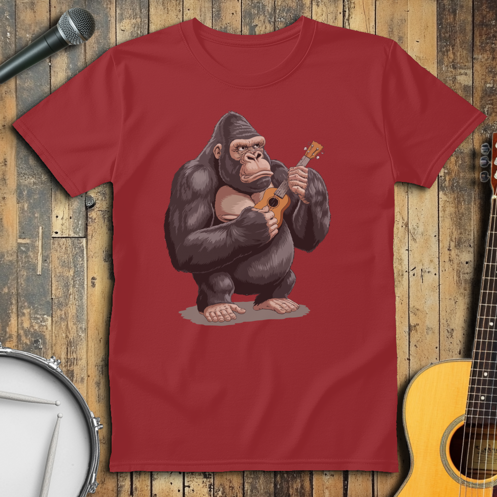 Gorilla Ukelele