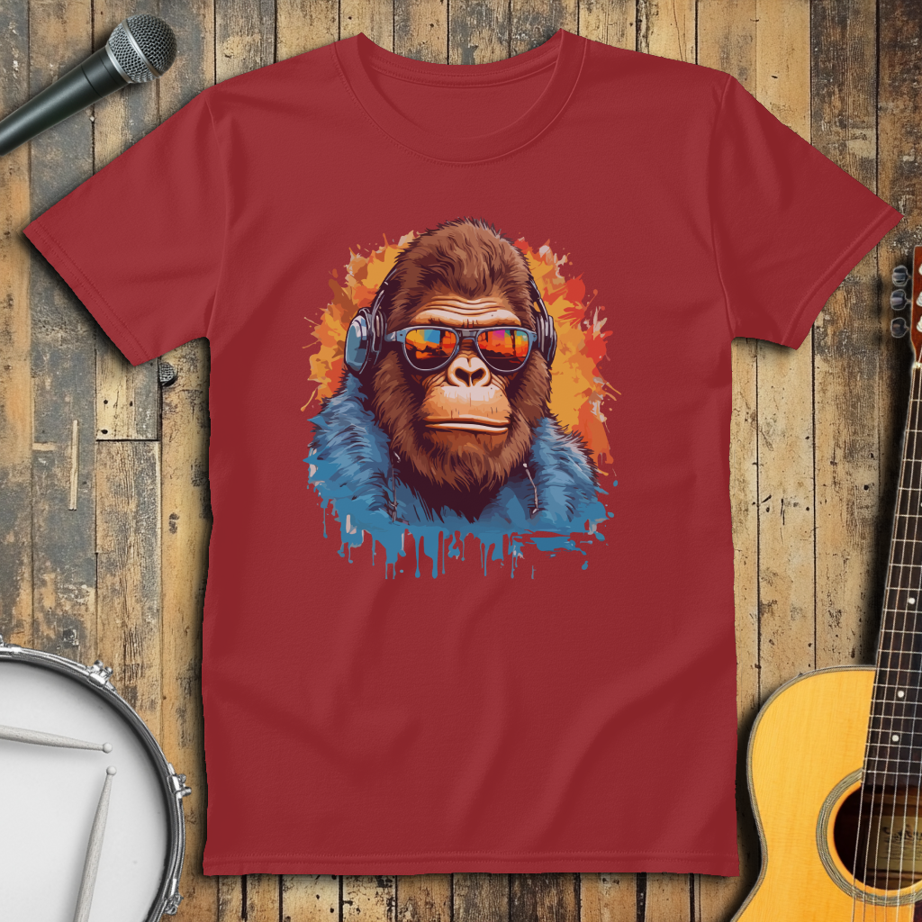 Bigfoot Headphones