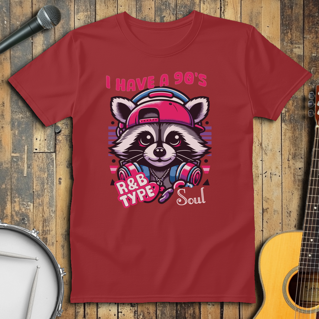 90s Raccoon R&B