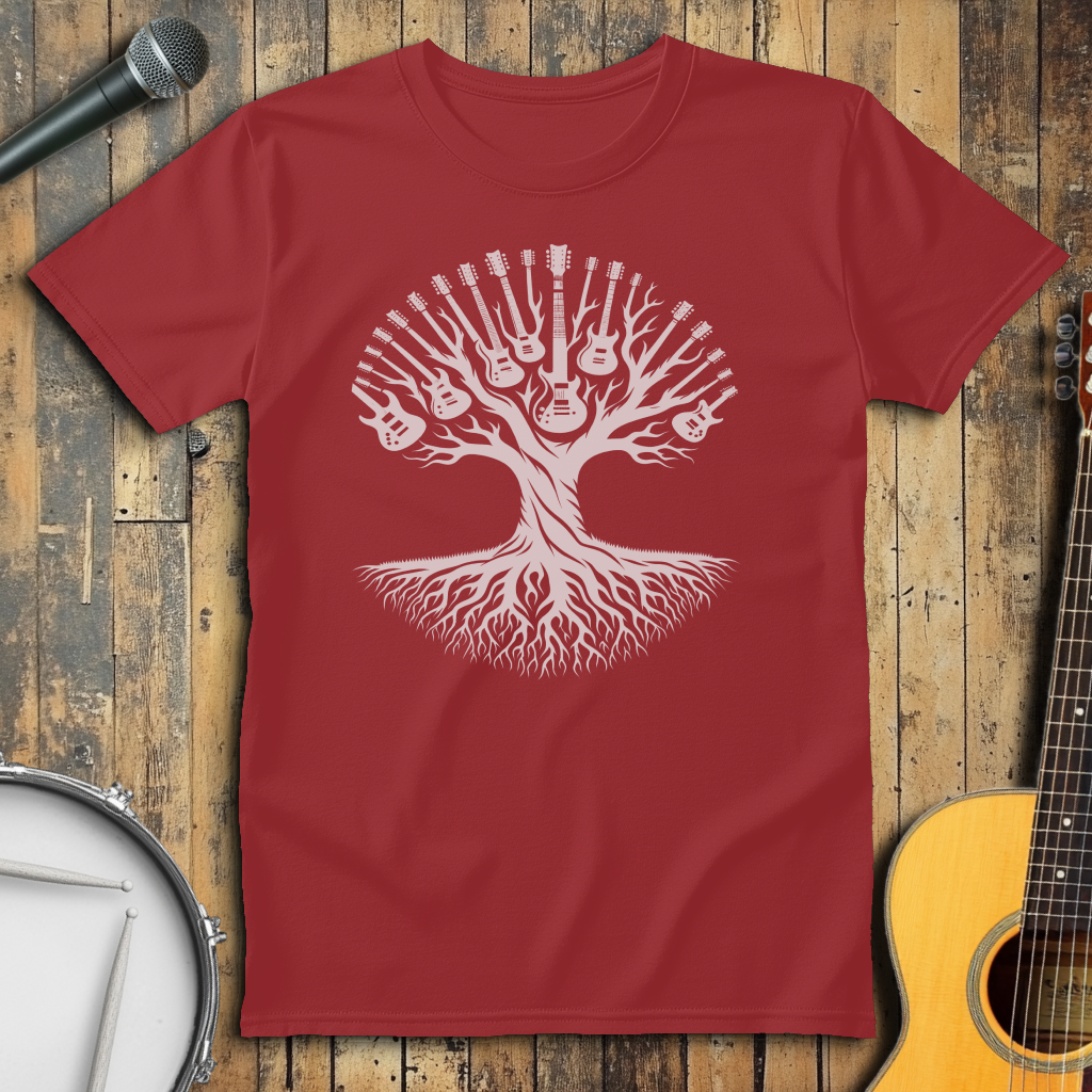 Musical Tree Of Life