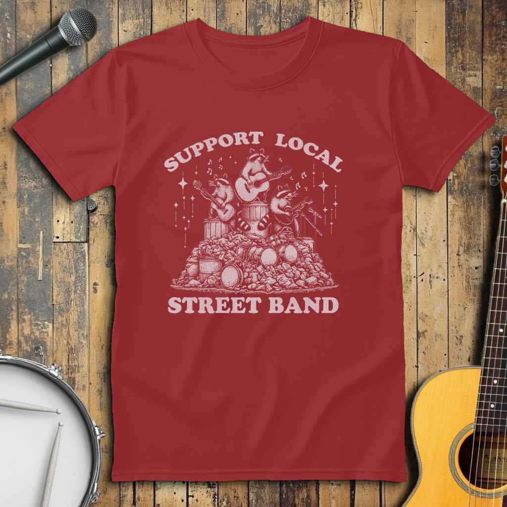 Support Local Street Band