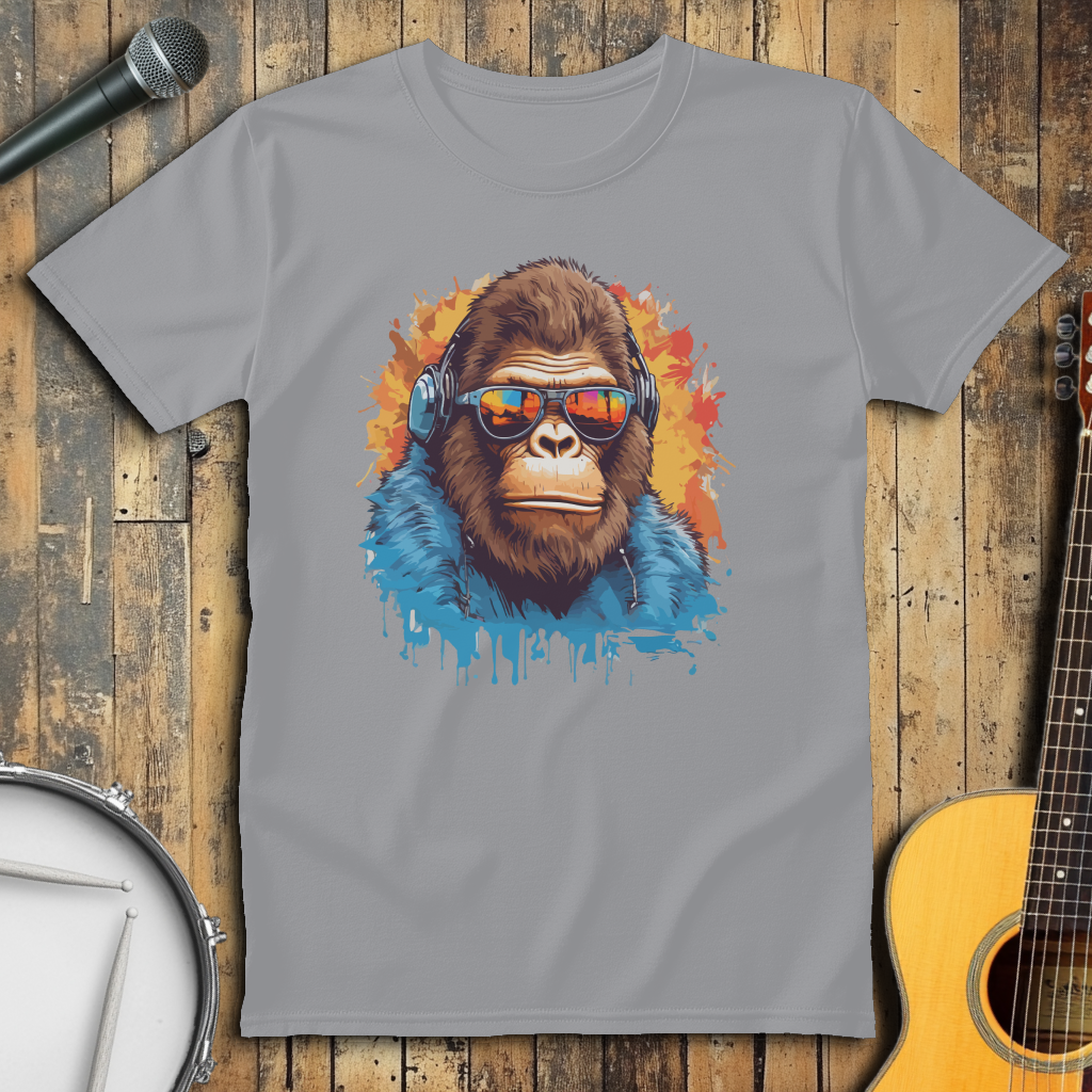 Bigfoot Headphones