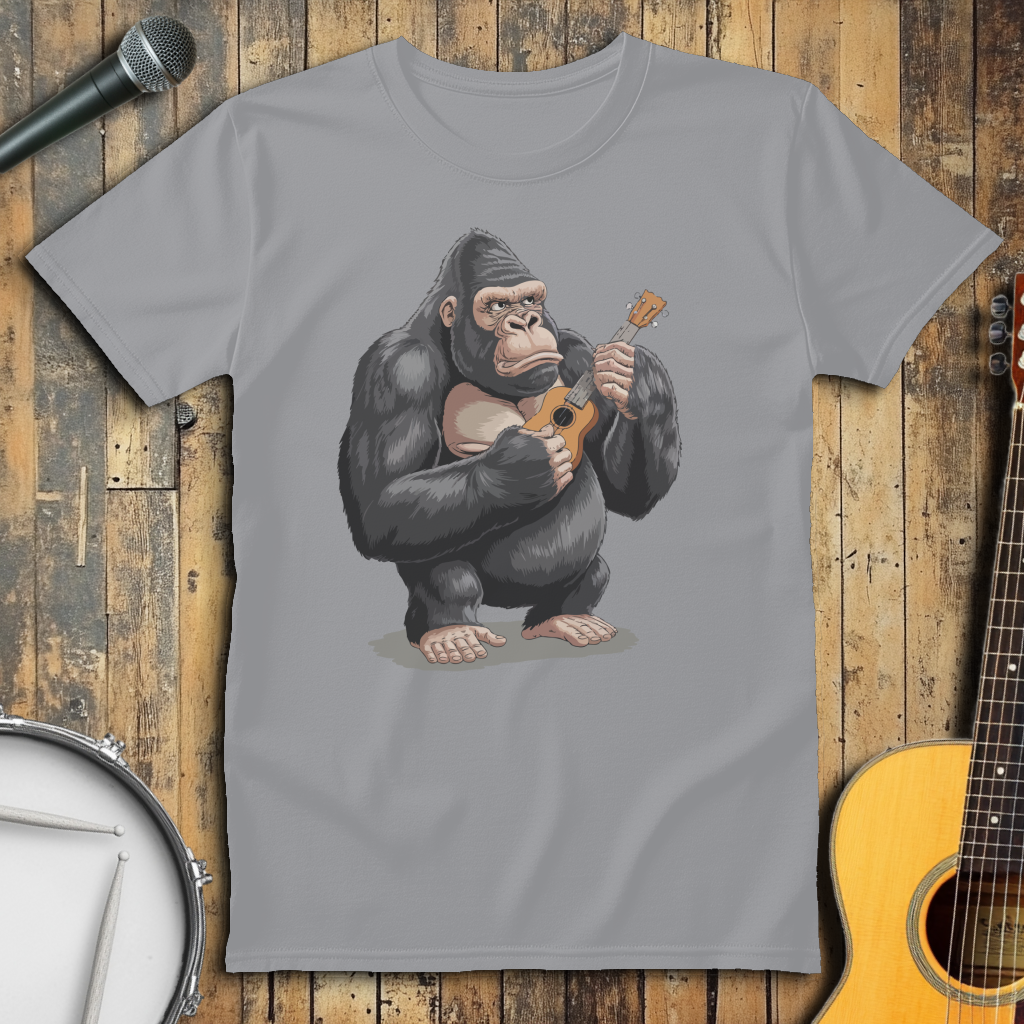 Gorilla Ukelele