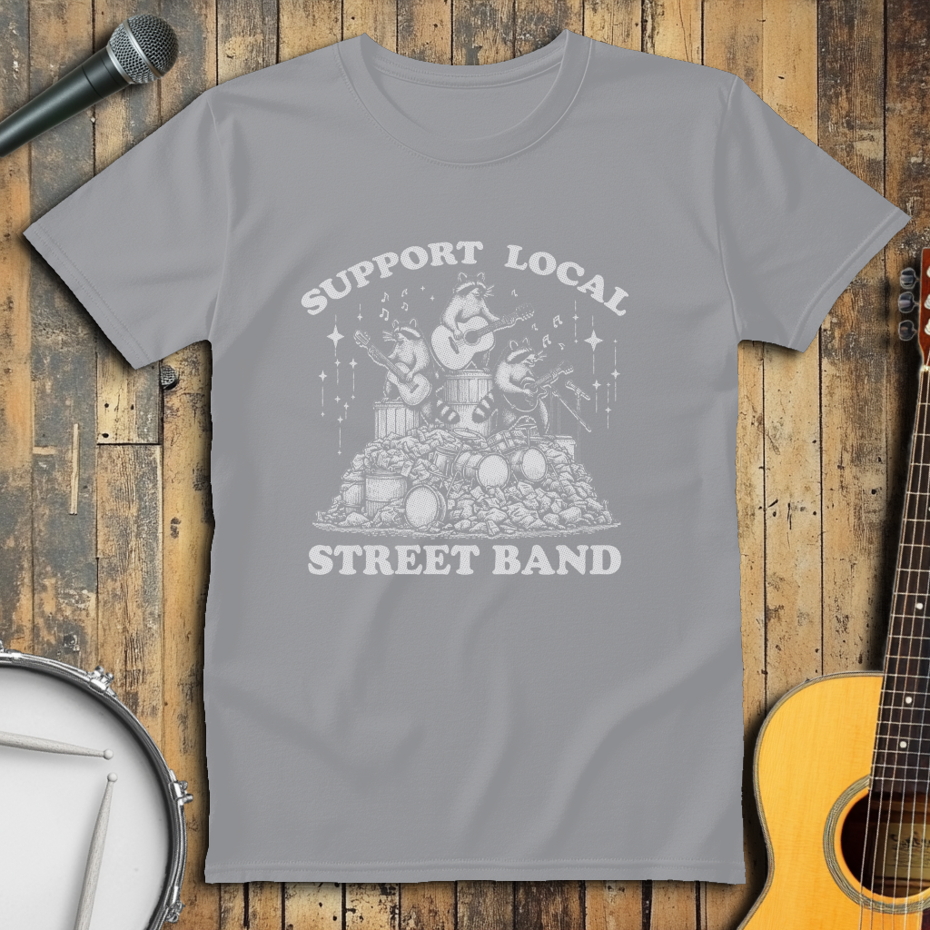 Support Local Street Band