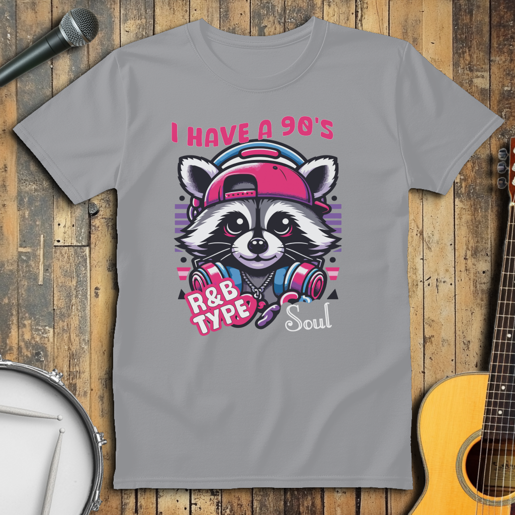 90s Raccoon R&B